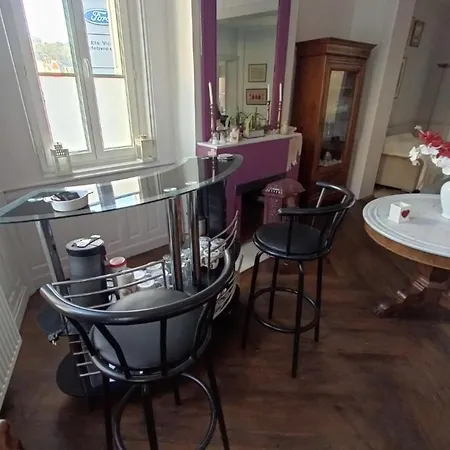 Chambre D'hote Bed & Breakfast Fecamp