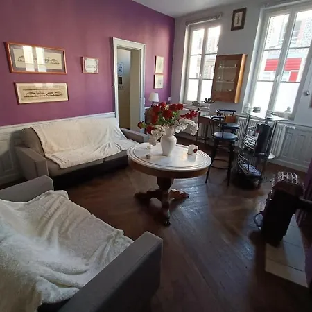Bed & Breakfast Chambre D'hote Fecamp