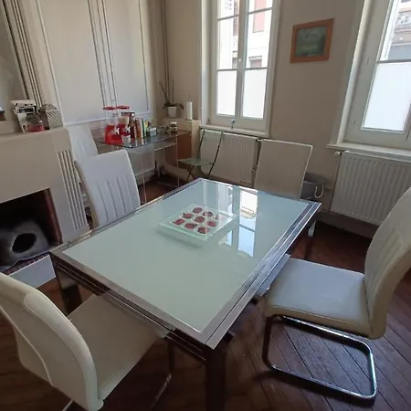 Bed & Breakfast Chambre D'hote Fecamp